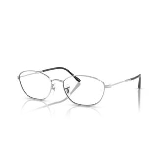 Ray-Ban Stijlvolle zonnebril voor modieuze individuen - Dames - Brillen - Grijs - 53 MM - Accessoires