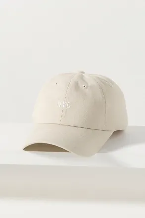 American Needle Mini NYC Baseball Cap