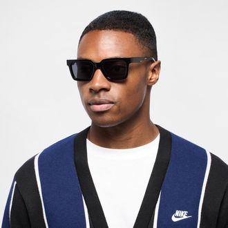 Nike Mens Tide Cosmic Sunglasses in Black | IU8106X-010