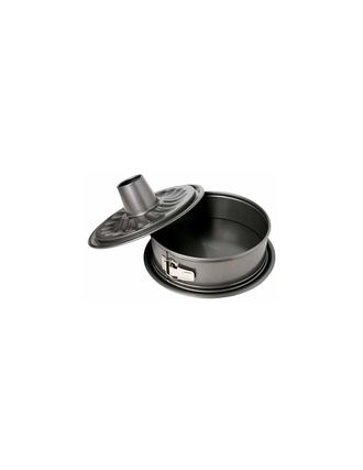Birkmann Molde Para Pasteles - Dos Tipos De Fondo - F&aacute;cil Horneado - 28 Cm / Birkmann