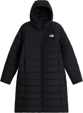 The North Face Aconcagua Hooded Parka Mantel f&uuml;r Damen | schwarz
