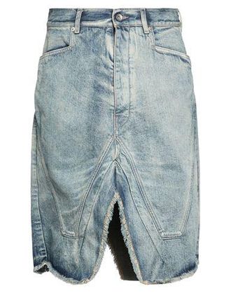Rick Owens HOSEN & R&Ouml;CKE - Jeansr&ouml;cke auf YOOX.COM