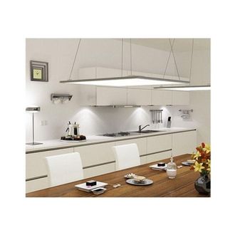 Trade Shop Trade Shop - Panel Led Empotrable 48w 30x30 - 60x60 Cm Lámpara De Techo Luz Fría Cálida - -30x30 Cm