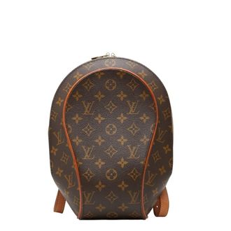 Louis Vuitton Monogram Brown Monogram Monogram Eclipse Pvc Leather Backpack (Pre-Owned)