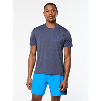 Sergio Tacchini Elio Performance T-shirt in Eclipse at Nordstrom, Size Xxx-Large