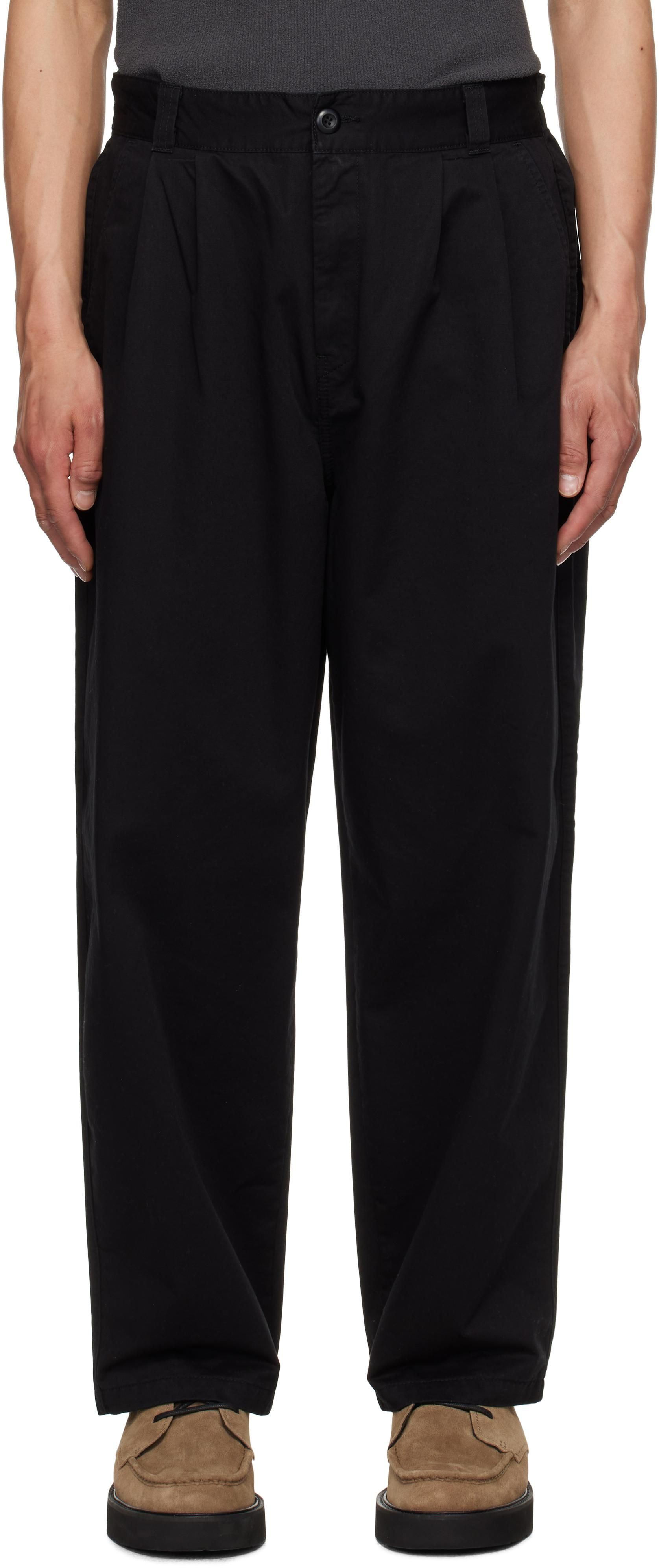 【関税込み】MSGM ブラック Pantalone ラウンジパンツ MSGM Logo Waistband Lounge Trousers | Black | FARFETCH GE