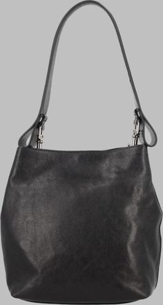 Vivienne Westwood Lottie Shoulder Bag - Black