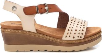 Xti Womens Wedge Sandals Refresh By Xti
