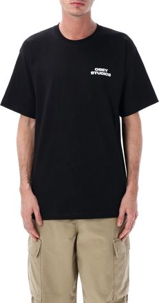 Obey T-Shirts und Polos Schwarz