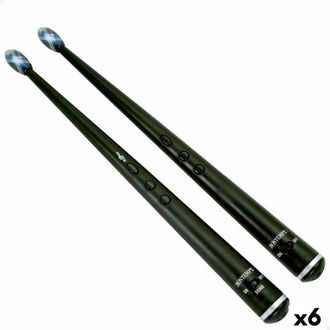 Bontempi Bacchette Bontempi Elettriche Nero Luce