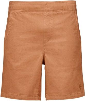 Black Diamond Dirtbag Twill Shorts Shorts f&uuml;r Herren | orange