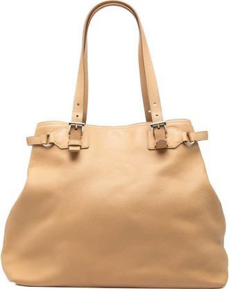 Prada Pre-owned Prada Vitello Daino Tote Ladies V5UR0D90GBUB5EHW