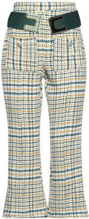 Elisabetta Franchi PARTES DE ABAJO - Pantalones en YOOX.COM
