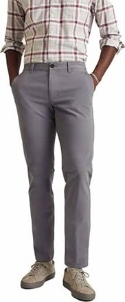 Bonobos Mens Stretch Washed Chino 2.0 Pants In Gray