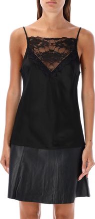 By Malene Birger Lace Top Leeba