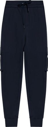 Moose Knuckles Pantaloni sportivi cargo Hartsfield - Blu