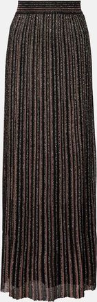 Missoni Gonna lunga con paillettes