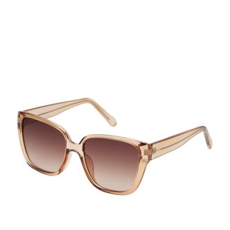 Fossil Womens Square Sunglasses