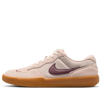 Nike SB Force 58 Bright Purple Eraser Light Brown DV5477-203