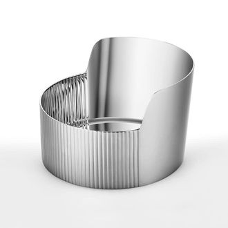 Georg Jensen Urkiola Stainless Steel Bowl 3586064