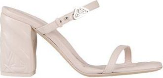Alexander McQueen CALZADO - Sandalias con cierre en YOOX.COM