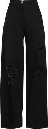 Isabel Benenato BOTTOMWEAR - Jeans on YOOX.COM