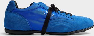 Pantofola D'oro Mens Rush blue sneakers Men