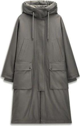 G-Lab Parkas - Dames - Parka Jassen - Grijs - S - Jassen