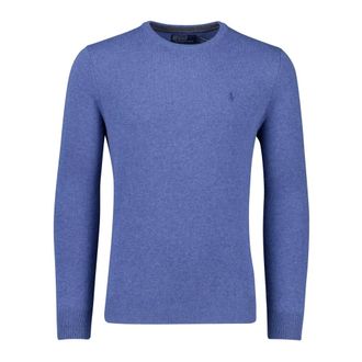 Polo Ralph Lauren Hombre, Jerseys, Azul, Talla: S