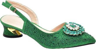 Generic Womens Luxury Italian Shoe and Bag Matching Set Full Rhinestone Decorated Party Wedding Bride Sparkly Sandals