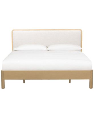 TOV Furniture Tov Furniture Rafaelle Natural Solid King Bed