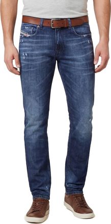 Diesel jeans 5-pocket Sleenker denim blauw