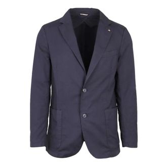 AT.P. CO Hombre, Chaquetas, Azul, Talla: 3XL