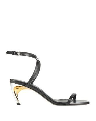 Alexander McQueen SCHUHE - Sandalen auf YOOX.COM