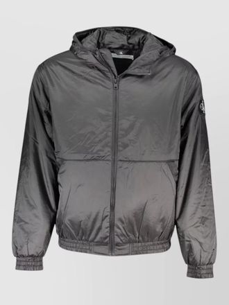 Calvin Klein hooded raincoat