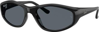 Ray-Ban Zonnebril - unisex - Accessoires - Zwart - Maat: 59 MM
