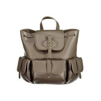 Coccinelle Leather Womens Backpack