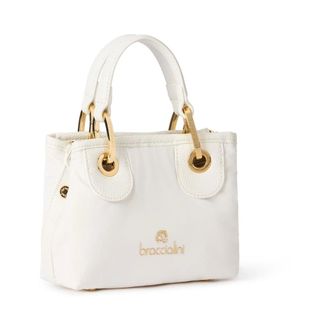 Braccialini Bolso Puffy Beth - Bags - Mujer - Blanco - ONE SIZE