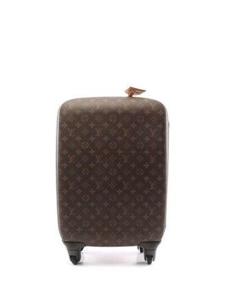 Louis Vuitton 2014 Monogram Zephyr 50 travel bag - Brown