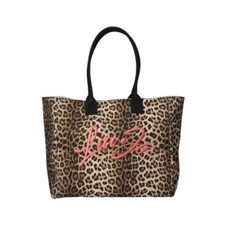 Liu Jo Plentia L Tote - - Bags - Donna - Multicolore - ONE SIZE