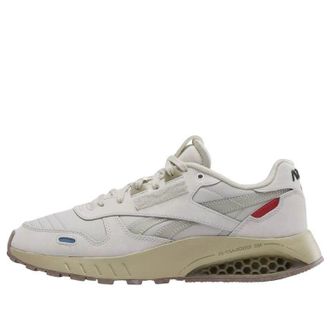 Reebok x NASA Classic Leather Hexalite Grey Red 100207043