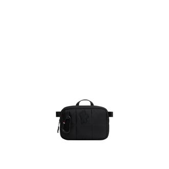 Moncler Moncler Nylon Belt Bag, Women, Black, Size: One Size