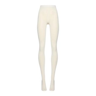 Wolford Merino Tights - Dames - Pantys - Beige - XS - Wol - Ondergoed