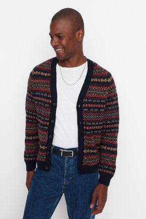 Trendyol Heren V-hals Vest