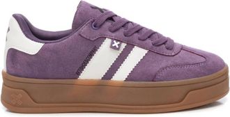 Xti Womens Casual Sneakers In Lilac