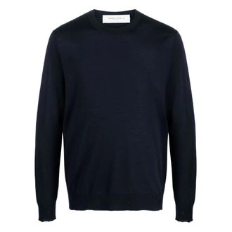 Golden Goose Uomo, Maglie, Blu, S, new