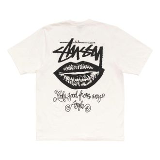 St&uuml;ssy Any Angle T-Shirt Pigment Dyed Natural 1905196-NATU
