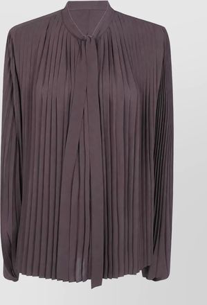 Tom Ford pleated blouse