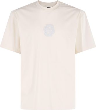BOSS Open White C Tames 18 Cotton T-Shirt