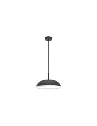 Mantra Mantra L&aacute;mpara Colgante Kazz Color Negro 1xe27